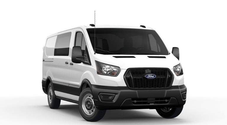 new 2026 Ford Transit-250 car, priced at $48,058