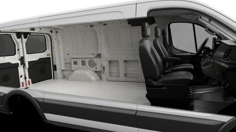 new 2026 Ford Transit-250 car, priced at $48,058