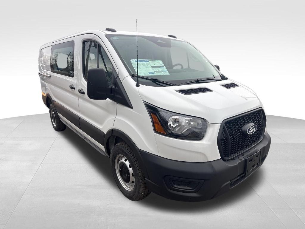 new 2026 Ford Transit-250 car, priced at $48,058