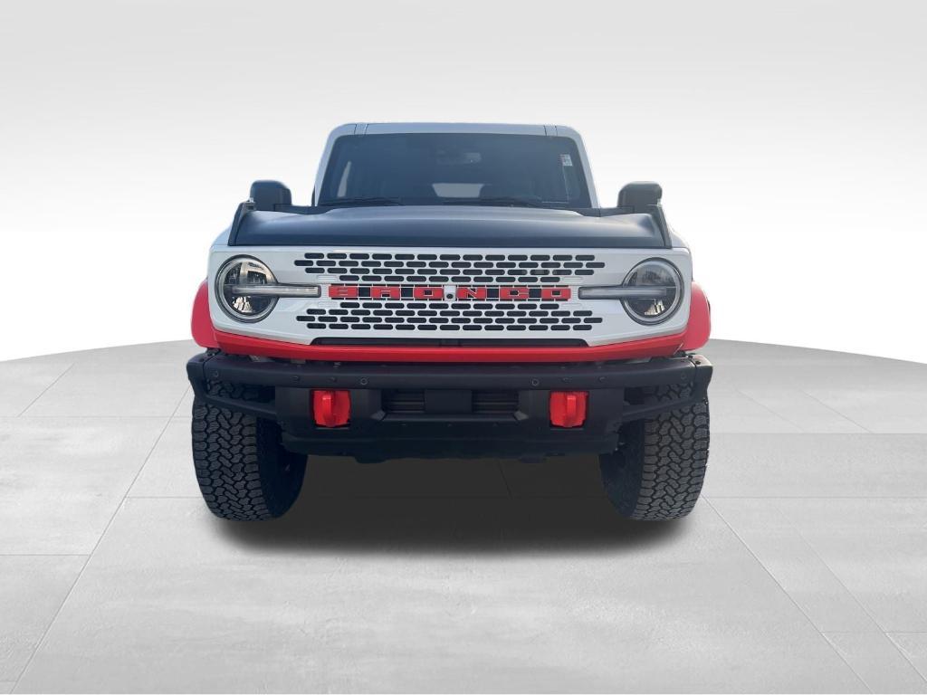 new 2025 Ford Bronco car, priced at $71,567