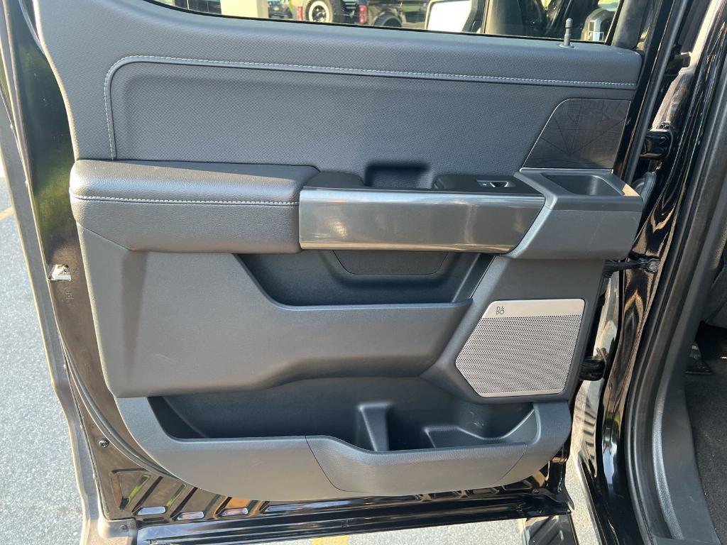 used 2022 Ford F-150 car, priced at $42,559