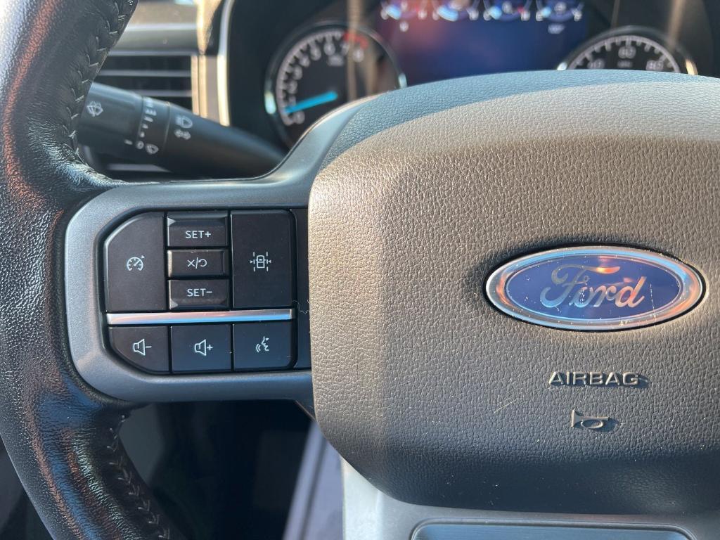 used 2022 Ford F-150 car, priced at $44,059