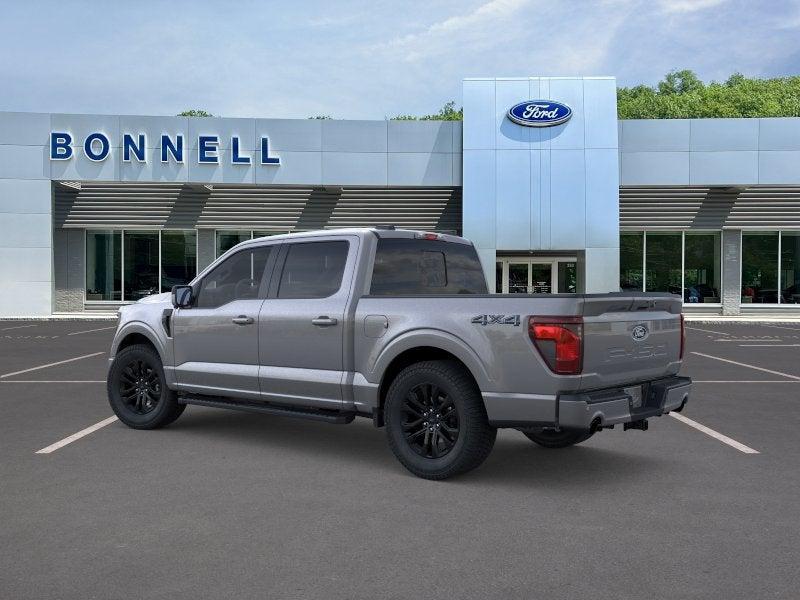 new 2026 Ford F-150 car, priced at $54,531