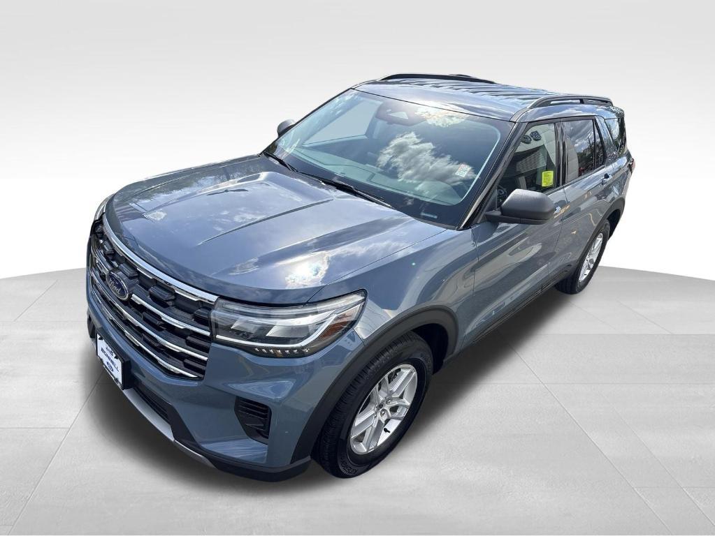new 2026 Ford Explorer car, priced at $41,256