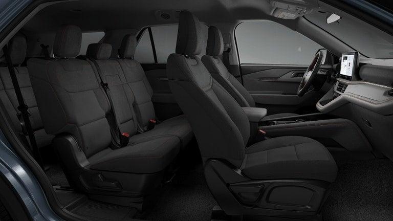 new 2026 Ford Explorer car, priced at $41,256