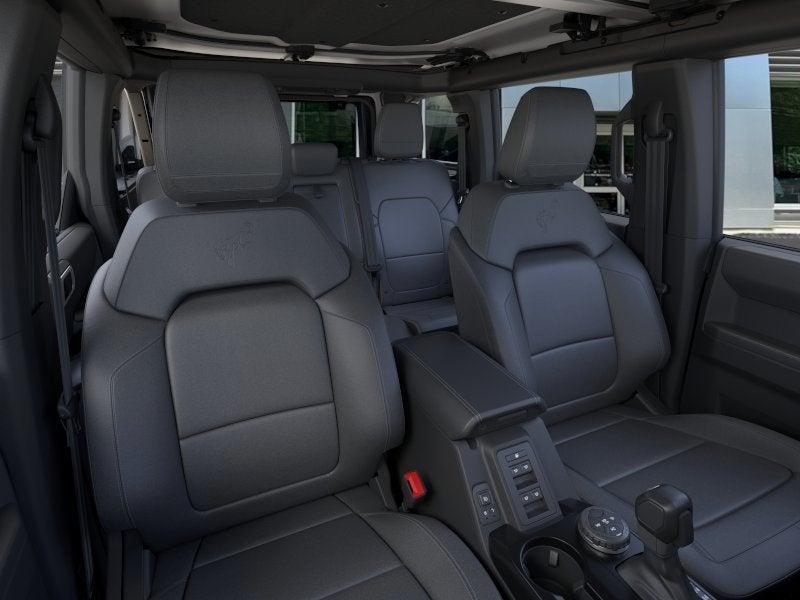 new 2026 Ford Bronco car, priced at $60,233