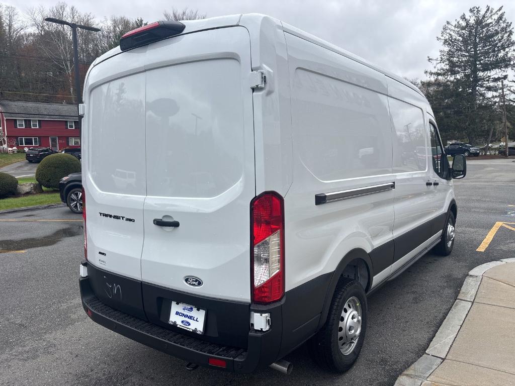 new 2026 Ford Transit-250 car, priced at $53,704