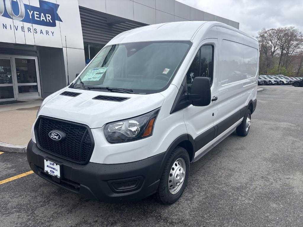 new 2026 Ford Transit-250 car, priced at $53,704