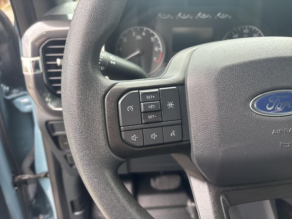 used 2023 Ford F-150 car, priced at $40,389
