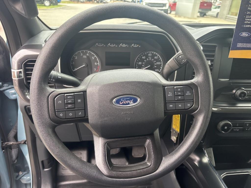 used 2023 Ford F-150 car, priced at $40,389