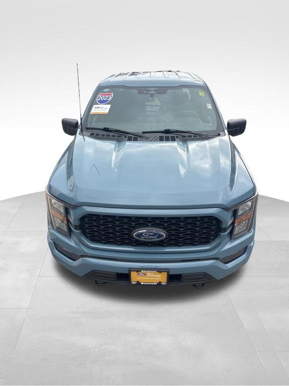 used 2023 Ford F-150 car, priced at $40,389