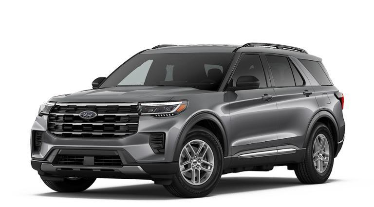 new 2026 Ford Explorer car, priced at $41,272