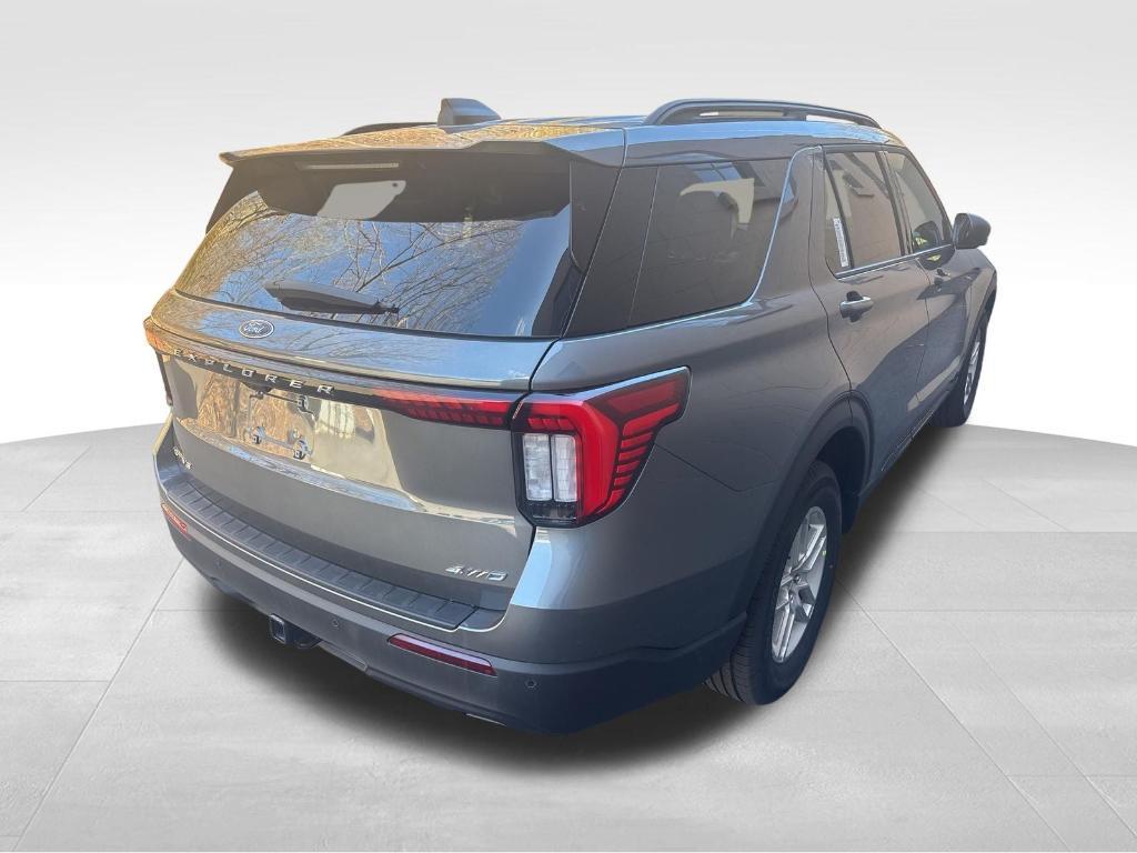 new 2026 Ford Explorer car, priced at $41,272