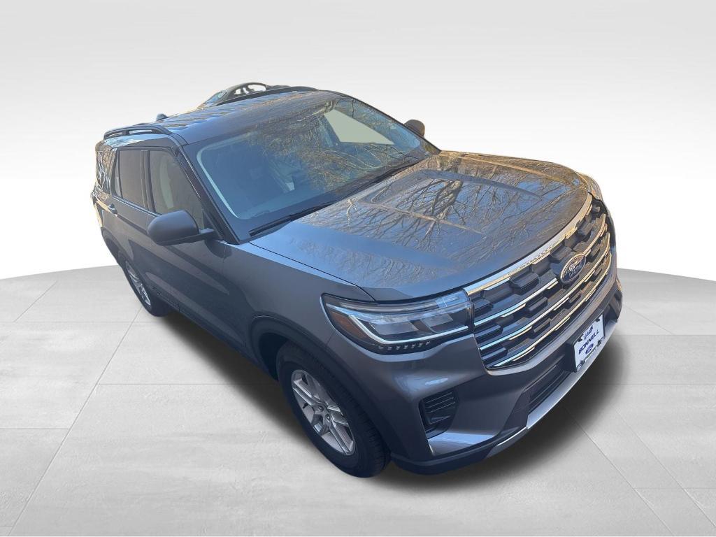 new 2026 Ford Explorer car, priced at $41,272