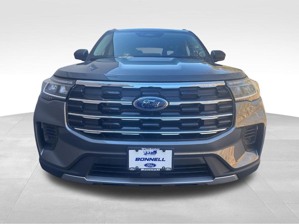 new 2026 Ford Explorer car, priced at $41,272