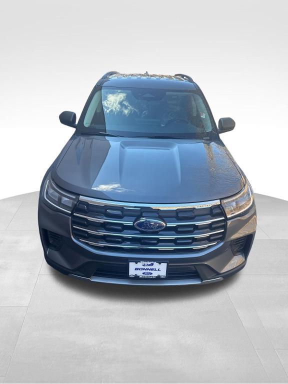 new 2026 Ford Explorer car, priced at $41,272