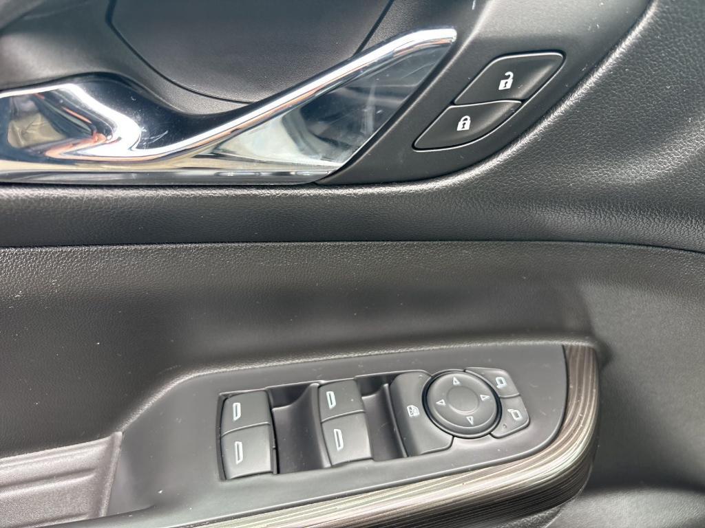 used 2017 GMC Acadia car, priced at $19,189