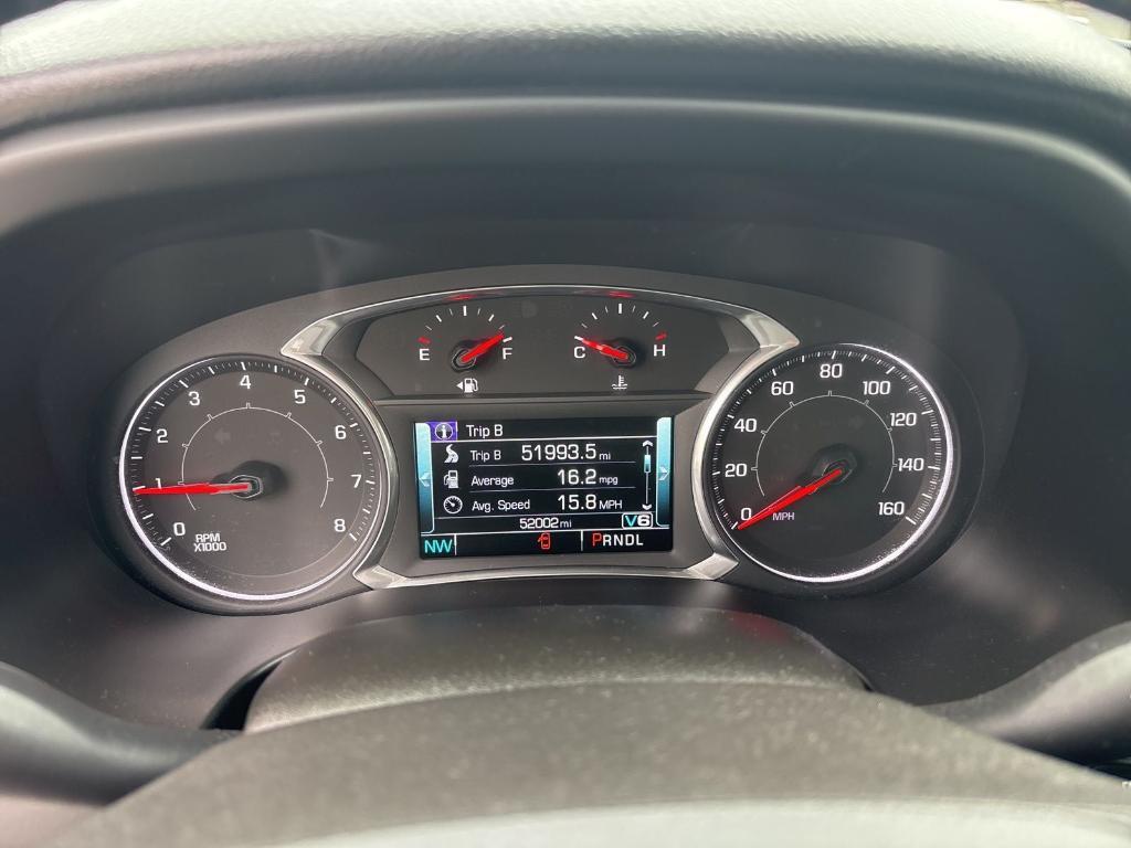 used 2017 GMC Acadia car, priced at $19,189