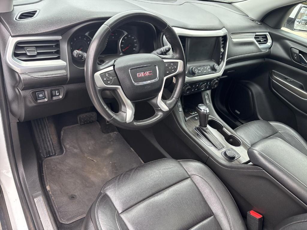 used 2017 GMC Acadia car, priced at $19,189