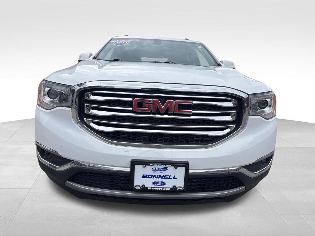 used 2017 GMC Acadia car, priced at $19,189