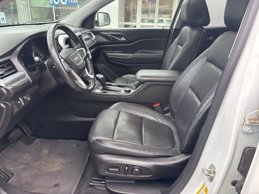used 2017 GMC Acadia car, priced at $19,189