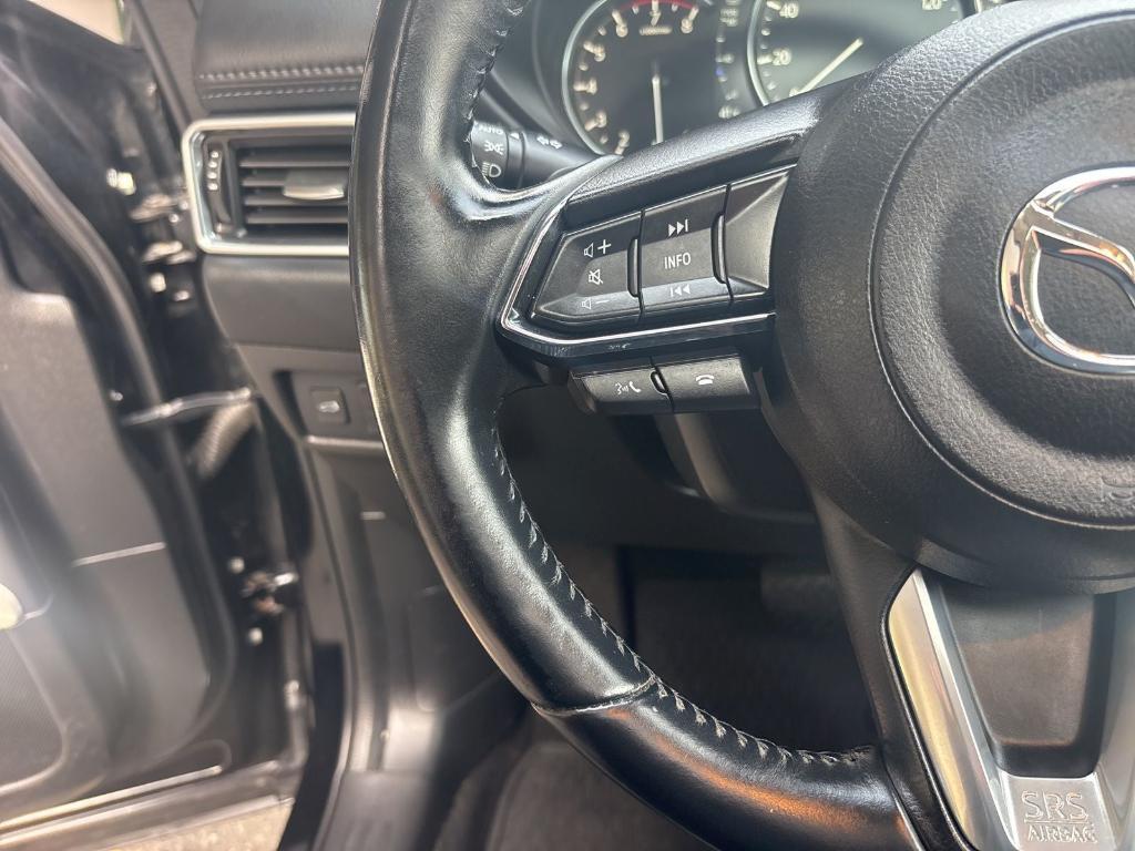 used 2022 Mazda CX-5 car, priced at $21,989