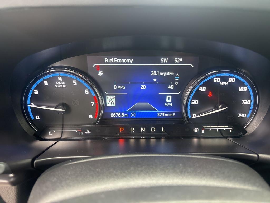 used 2023 Ford Bronco Sport car, priced at $33,490