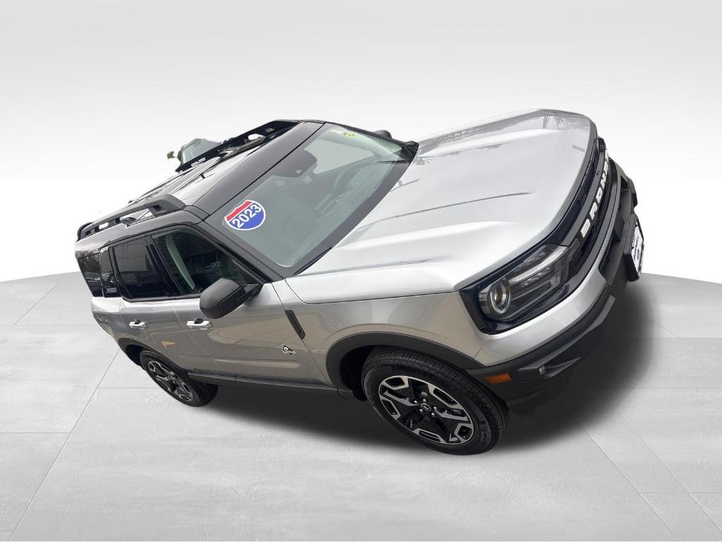 used 2023 Ford Bronco Sport car, priced at $33,490