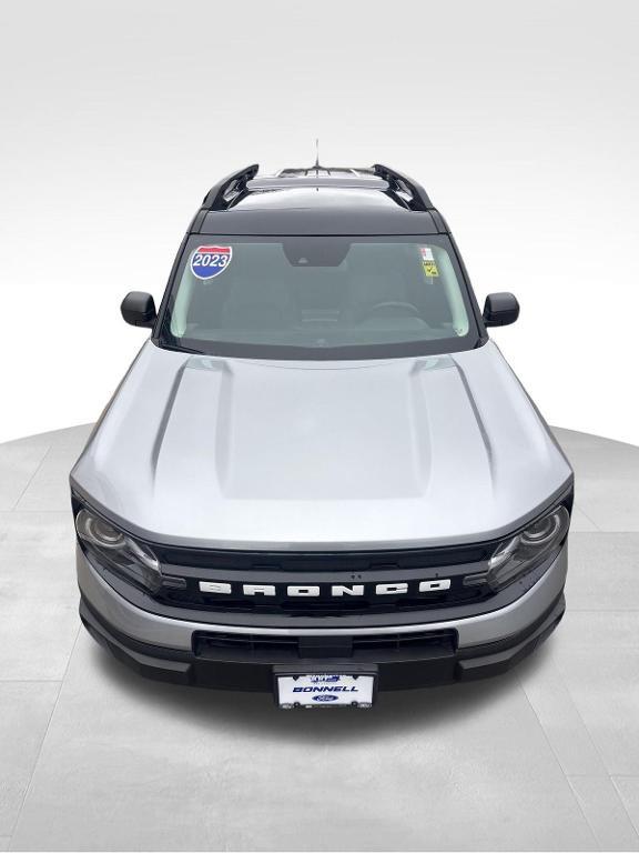 used 2023 Ford Bronco Sport car, priced at $33,490