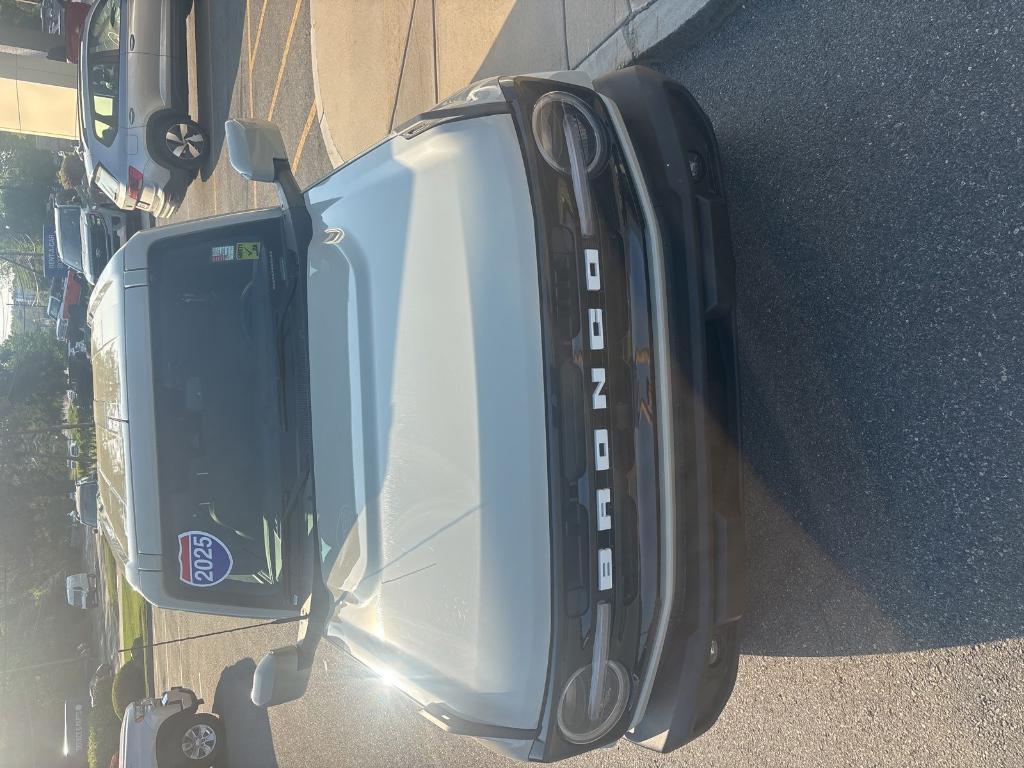 used 2025 Ford Bronco car, priced at $49,490