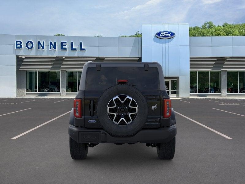 new 2026 Ford Bronco car, priced at $54,970