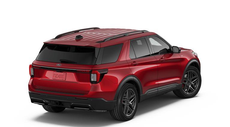 new 2026 Ford Explorer car, priced at $47,721
