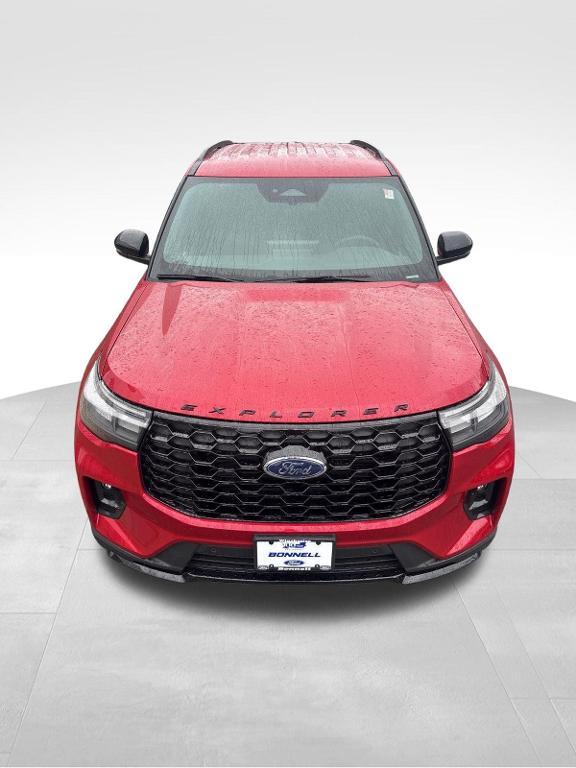 new 2026 Ford Explorer car, priced at $47,721