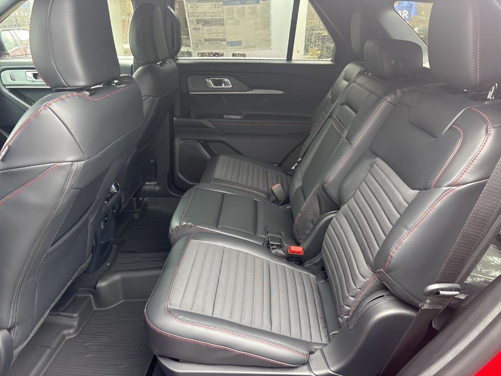 new 2026 Ford Explorer car, priced at $47,721