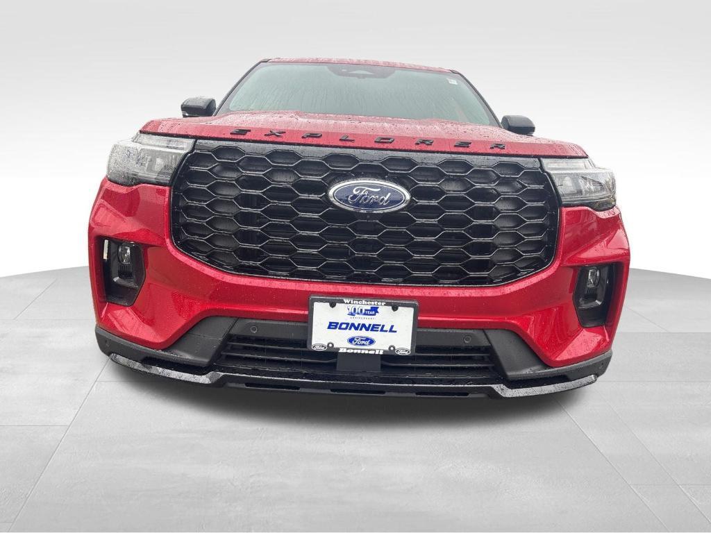 new 2026 Ford Explorer car, priced at $47,721