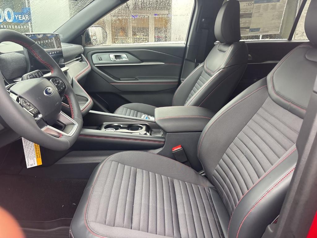 new 2026 Ford Explorer car, priced at $47,721