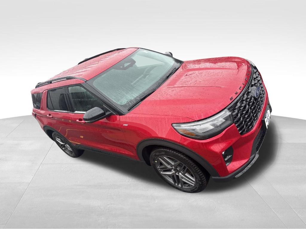 new 2026 Ford Explorer car, priced at $47,721