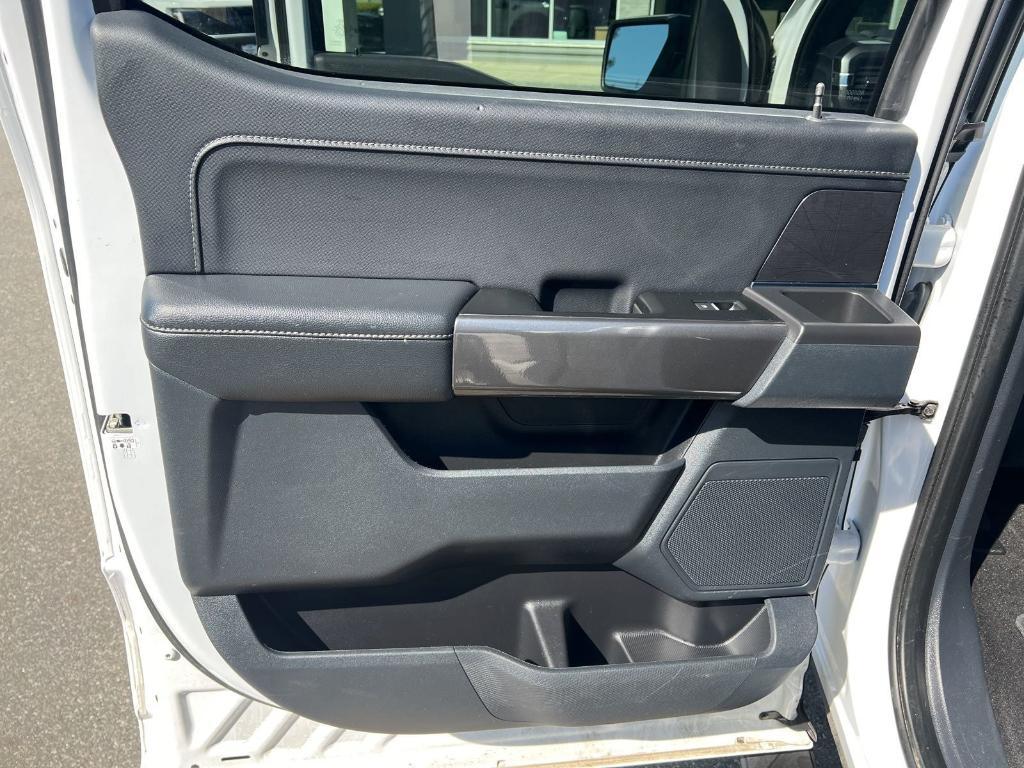 used 2023 Ford F-150 car, priced at $48,389