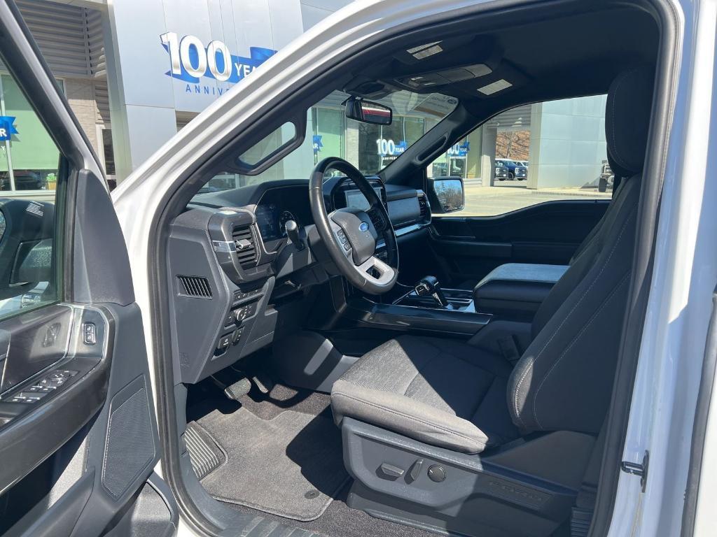 used 2023 Ford F-150 car, priced at $48,389