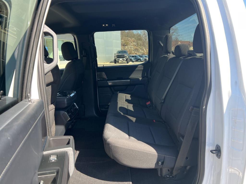used 2023 Ford F-150 car, priced at $48,389