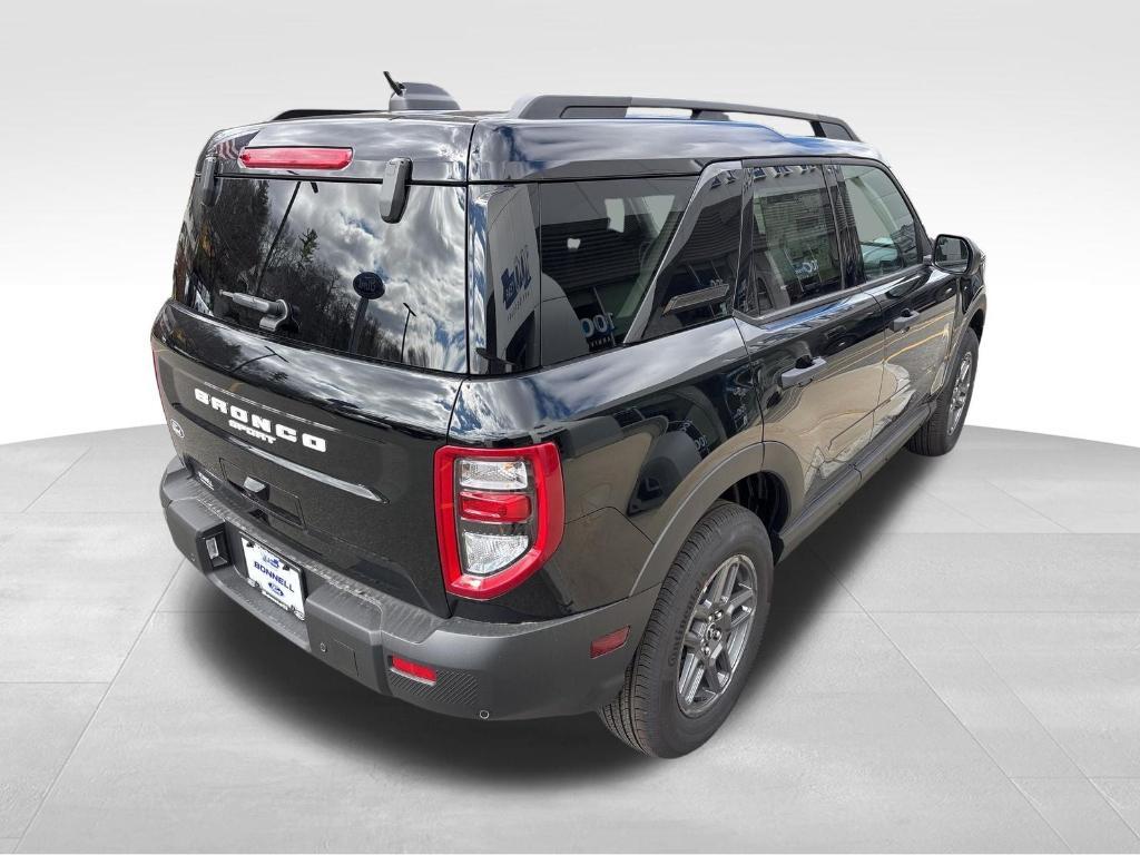 new 2026 Ford Bronco Sport car, priced at $34,424