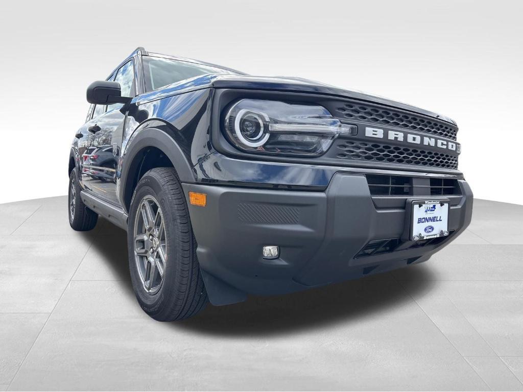 new 2026 Ford Bronco Sport car, priced at $34,424