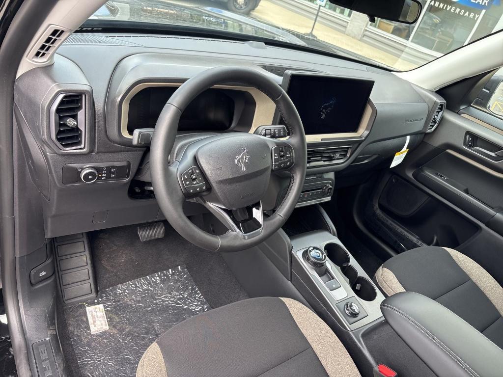 new 2026 Ford Bronco Sport car, priced at $34,424