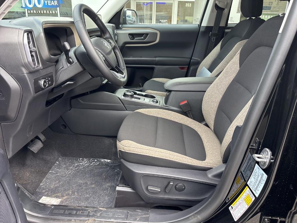 new 2026 Ford Bronco Sport car, priced at $34,424