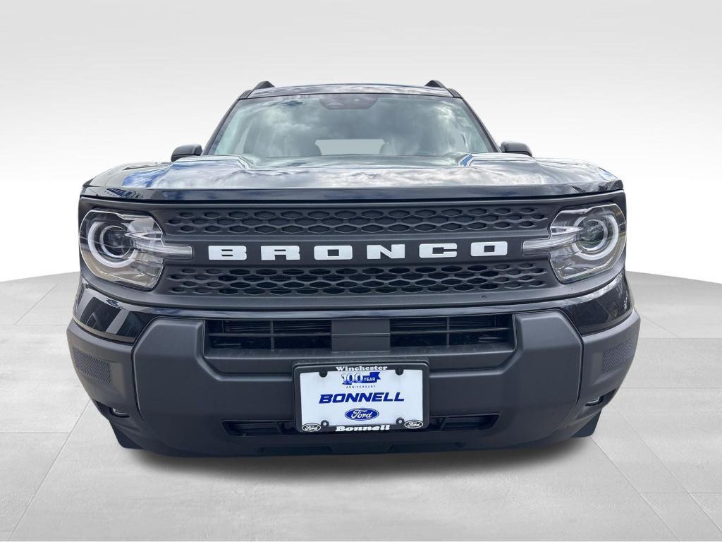 new 2026 Ford Bronco Sport car, priced at $34,424