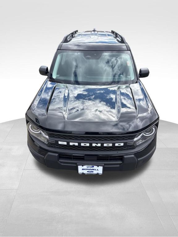 new 2026 Ford Bronco Sport car, priced at $34,424