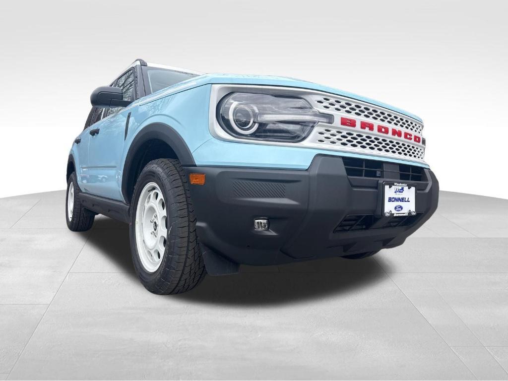 new 2026 Ford Bronco Sport car, priced at $37,793