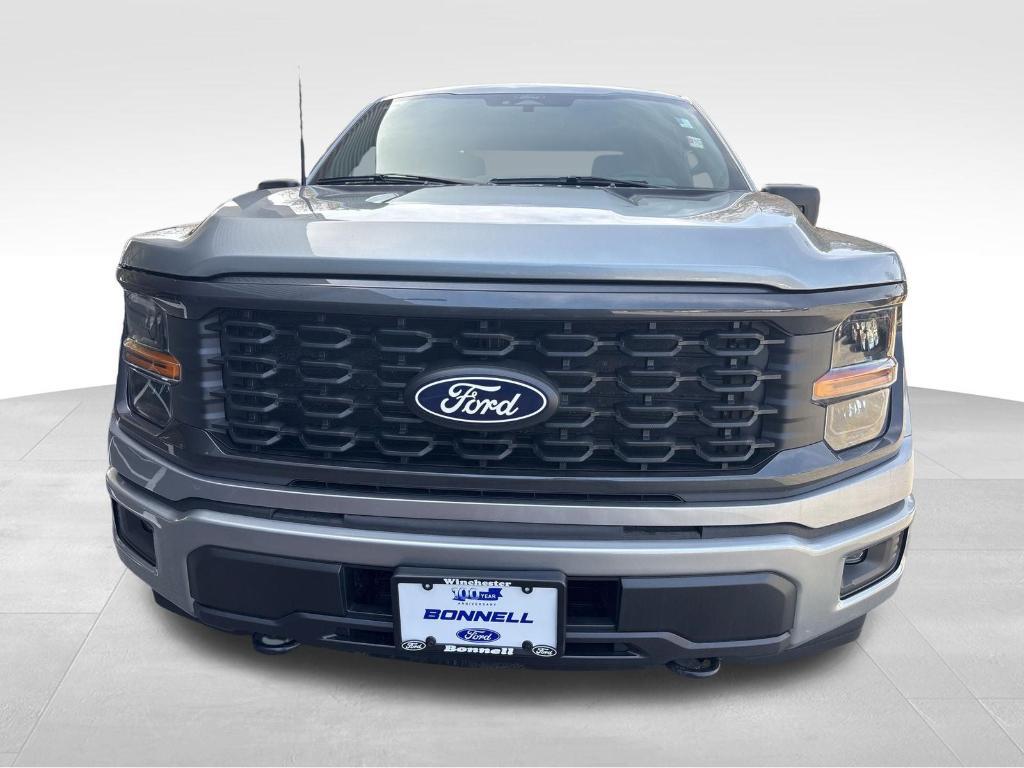 new 2026 Ford F-150 car, priced at $48,722