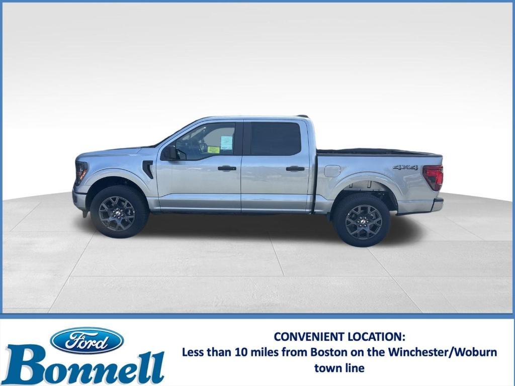 new 2026 Ford F-150 car, priced at $48,722