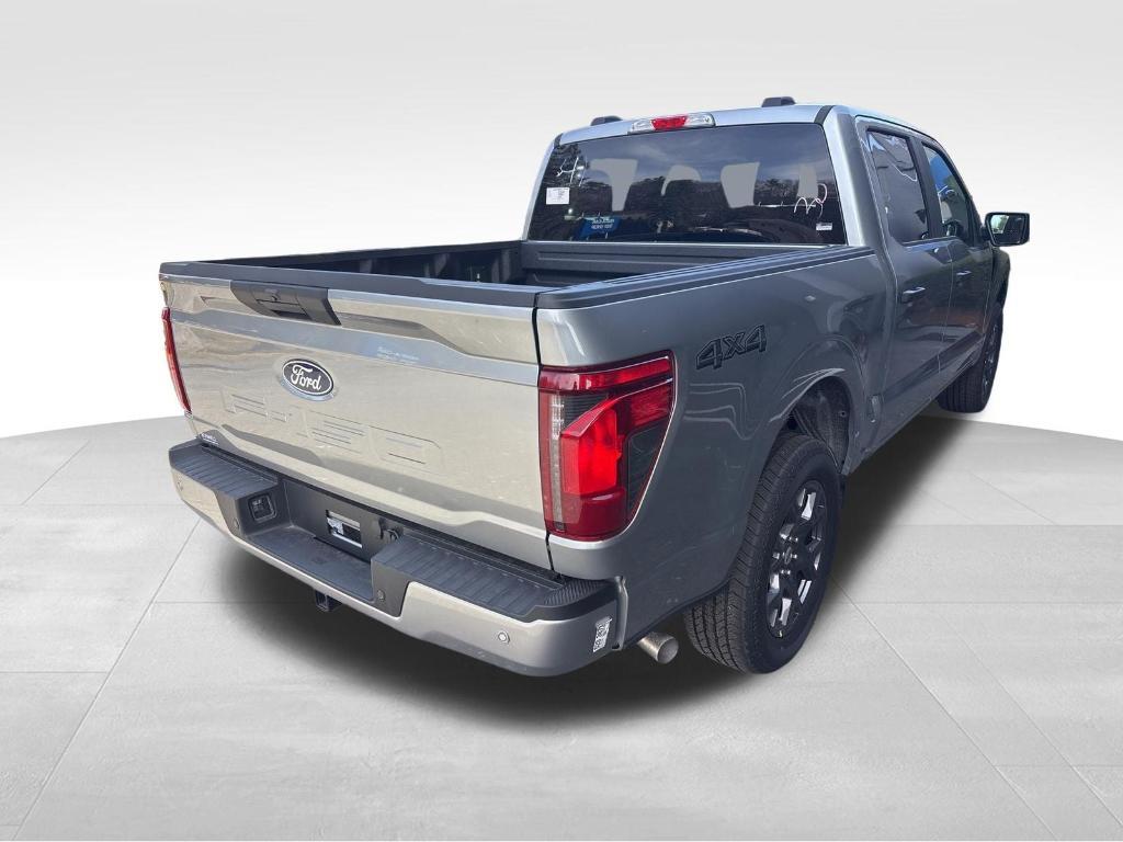 new 2026 Ford F-150 car, priced at $48,722